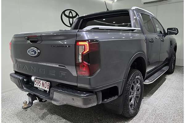 2024 Ford Ranger Wildtrak 4X4 2.0L