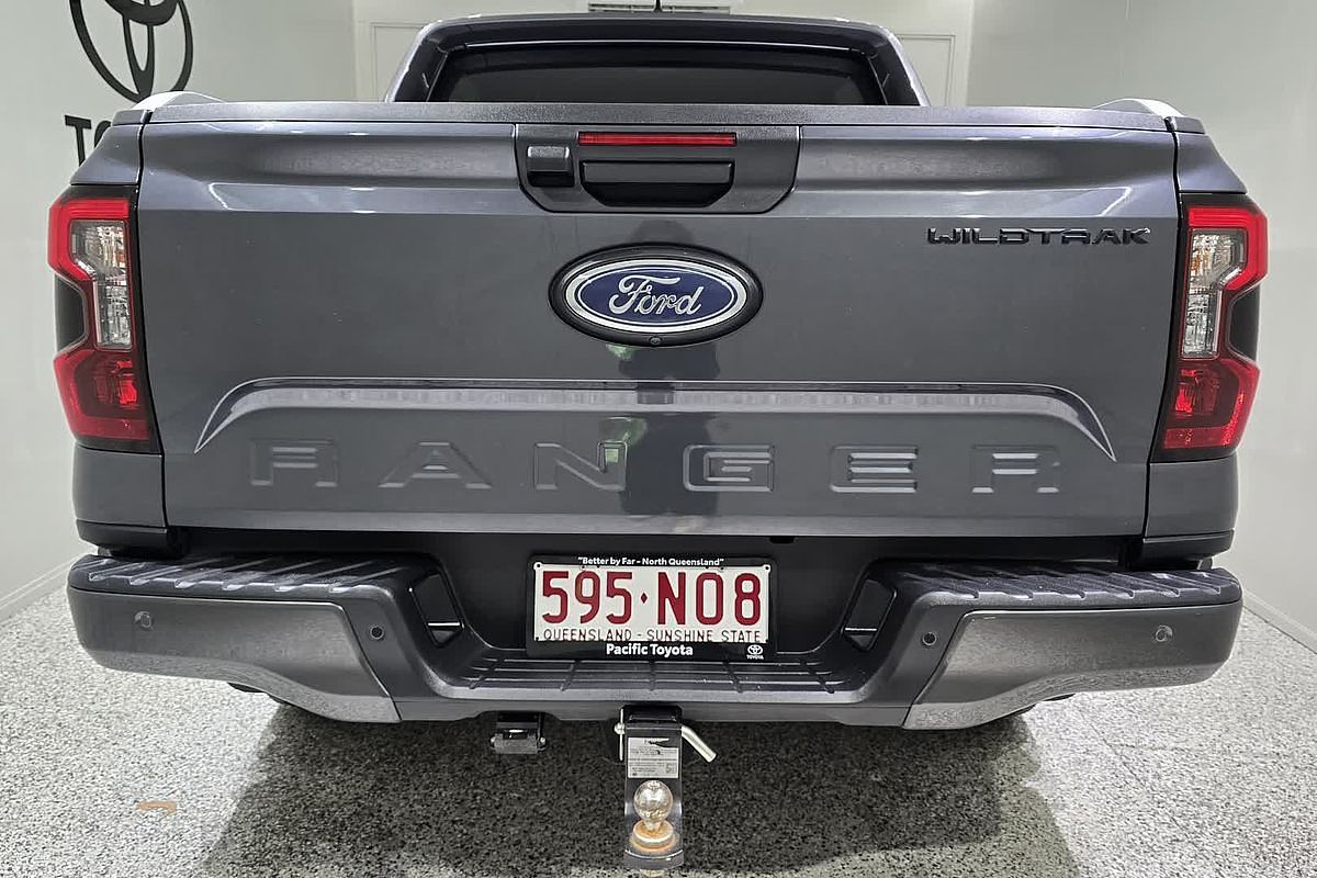 2024 Ford Ranger Wildtrak 4X4 2.0L