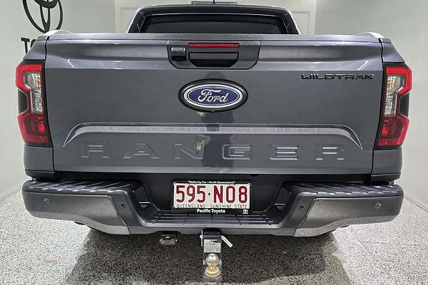 2024 Ford Ranger Wildtrak 4X4 2.0L