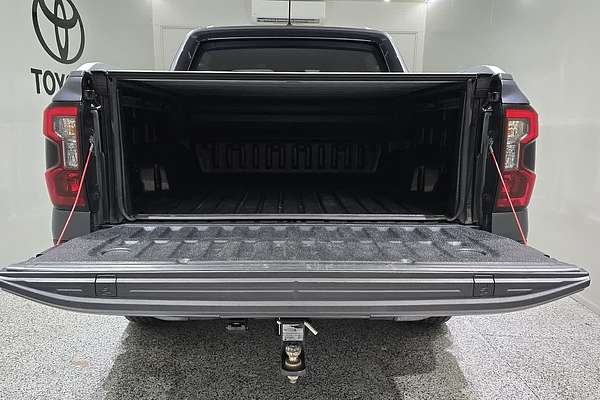 2024 Ford Ranger Wildtrak 4X4 2.0L