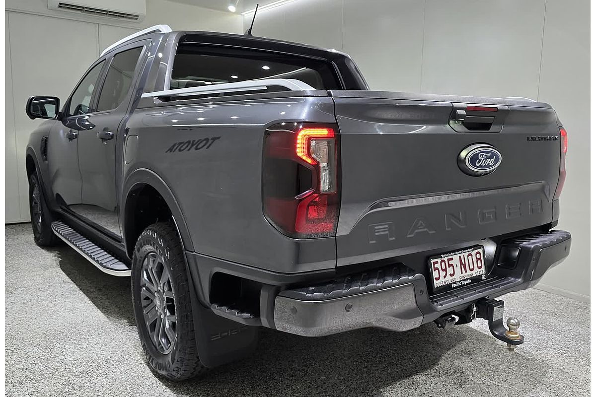 2024 Ford Ranger Wildtrak 4X4 2.0L