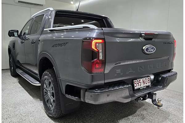 2024 Ford Ranger Wildtrak 4X4 2.0L