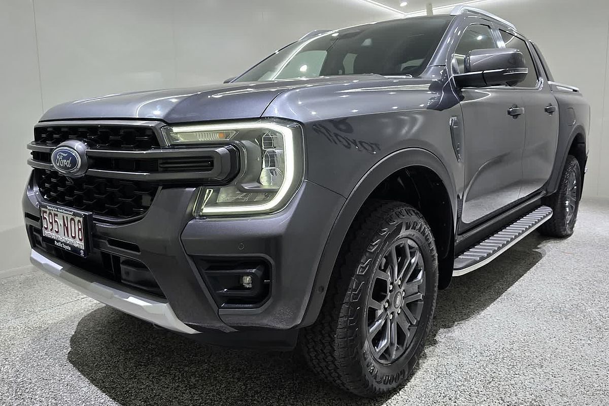 2024 Ford Ranger Wildtrak 4X4 2.0L