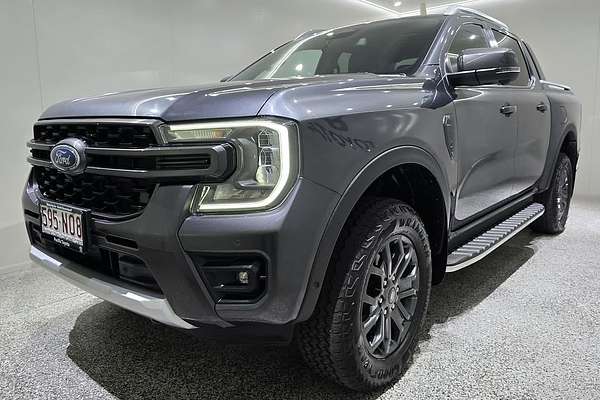 2024 Ford Ranger Wildtrak 4X4 2.0L