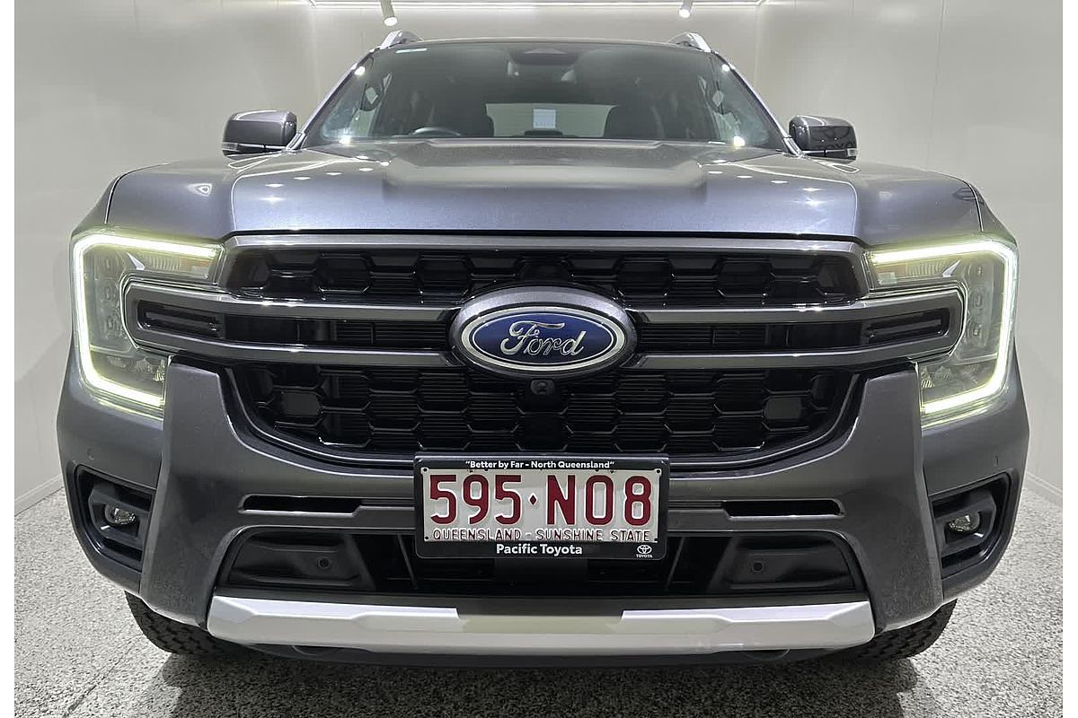 2024 Ford Ranger Wildtrak 4X4 2.0L