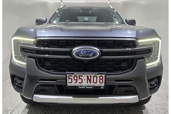 2024 Ford Ranger Wildtrak 4X4 2.0L