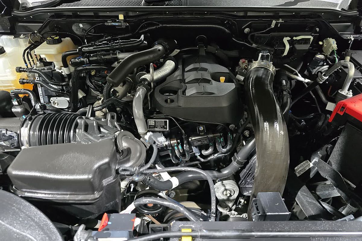 2024 Ford Ranger Wildtrak 4X4 2.0L