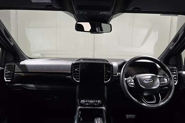2024 Ford Ranger Wildtrak 4X4 2.0L