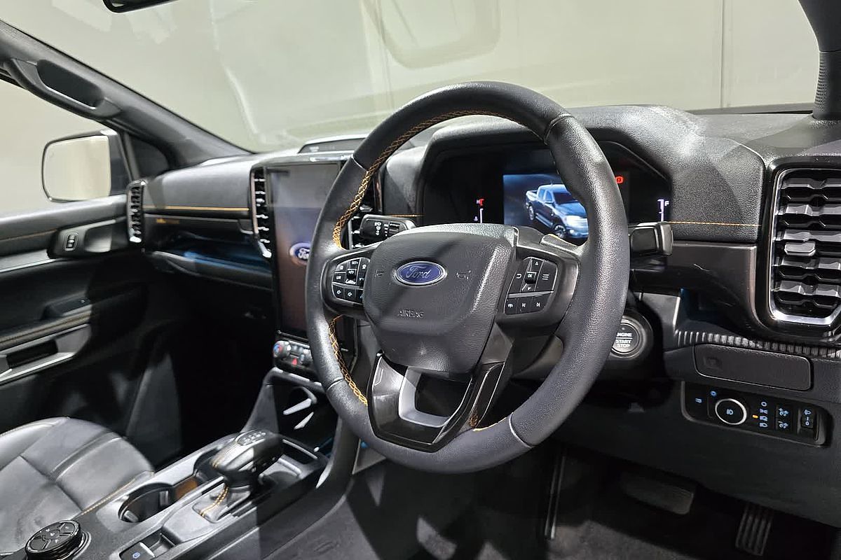 2024 Ford Ranger Wildtrak 4X4 2.0L