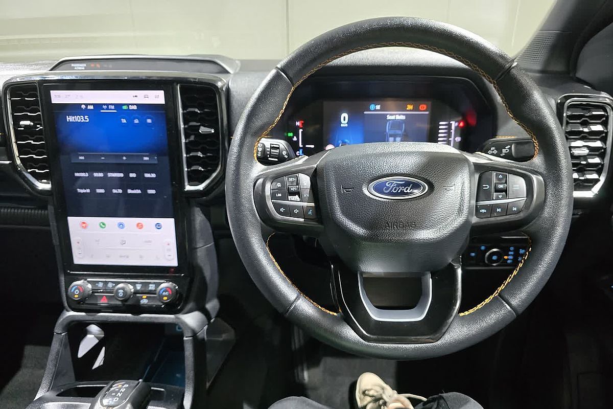 2024 Ford Ranger Wildtrak 4X4 2.0L