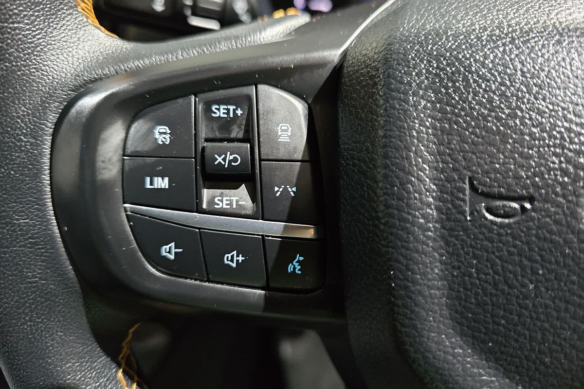 2024 Ford Ranger Wildtrak 4X4 2.0L