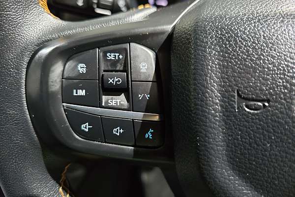 2024 Ford Ranger Wildtrak 4X4 2.0L