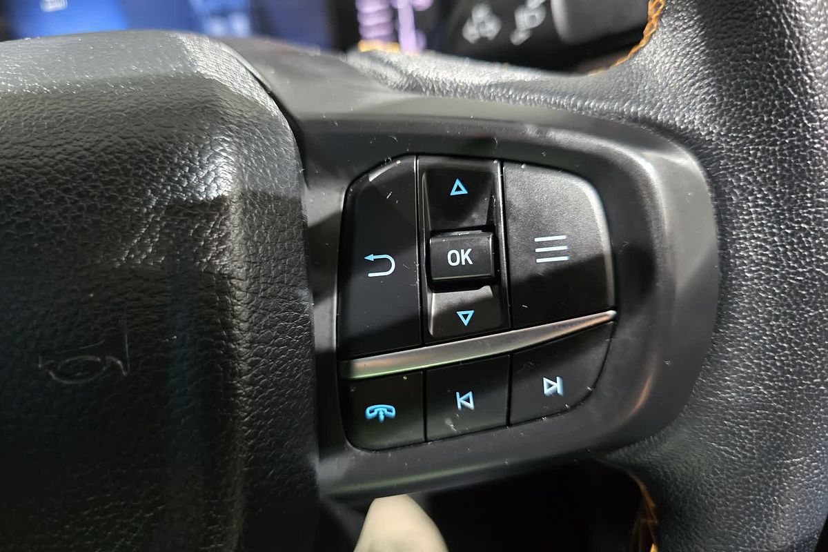 2024 Ford Ranger Wildtrak 4X4 2.0L