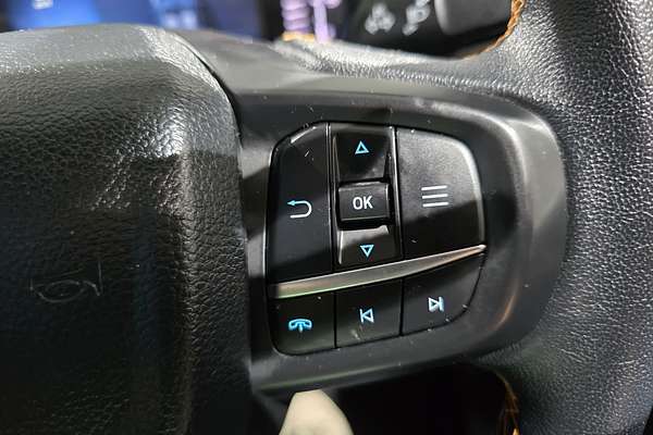 2024 Ford Ranger Wildtrak 4X4 2.0L