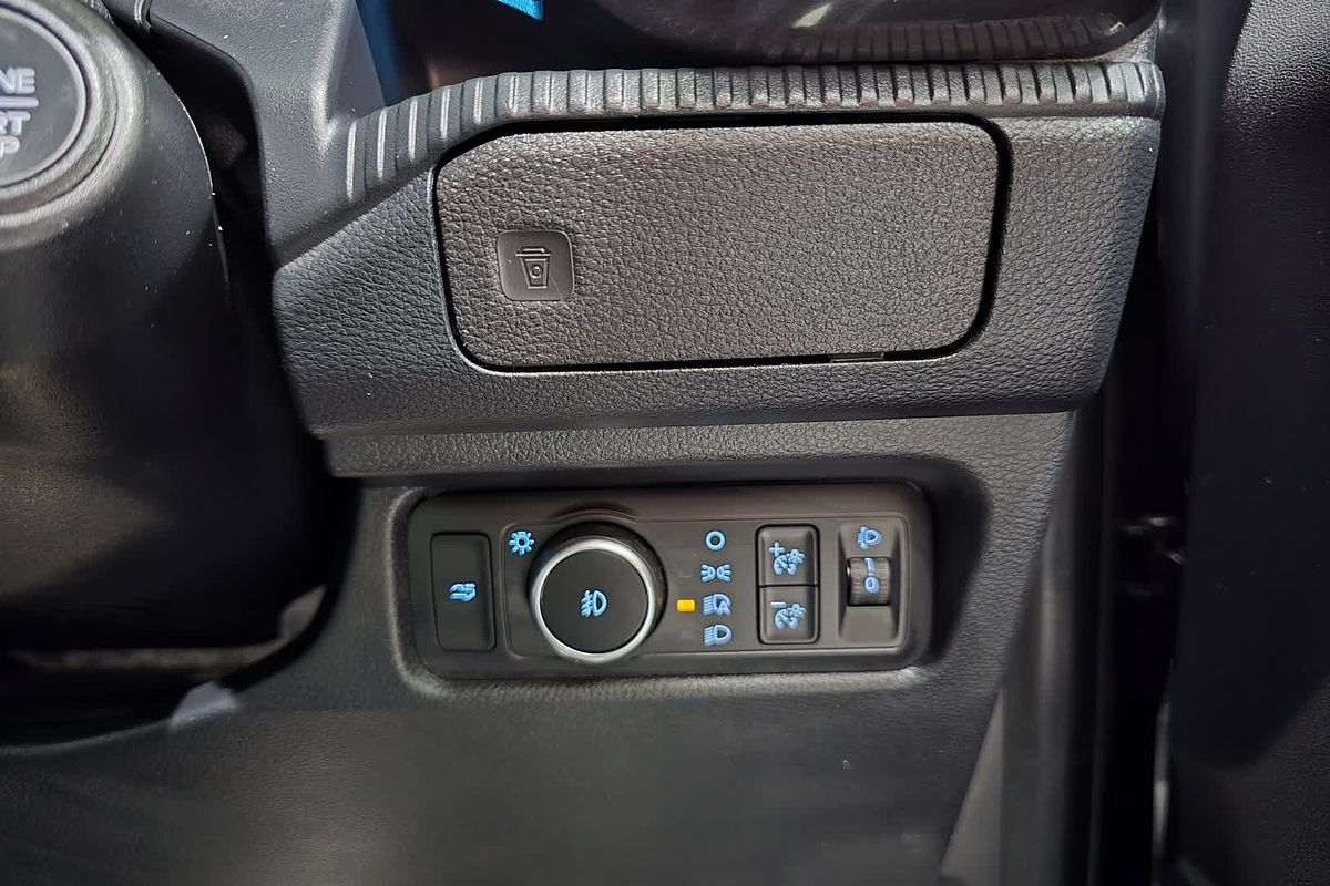 2024 Ford Ranger Wildtrak 4X4 2.0L
