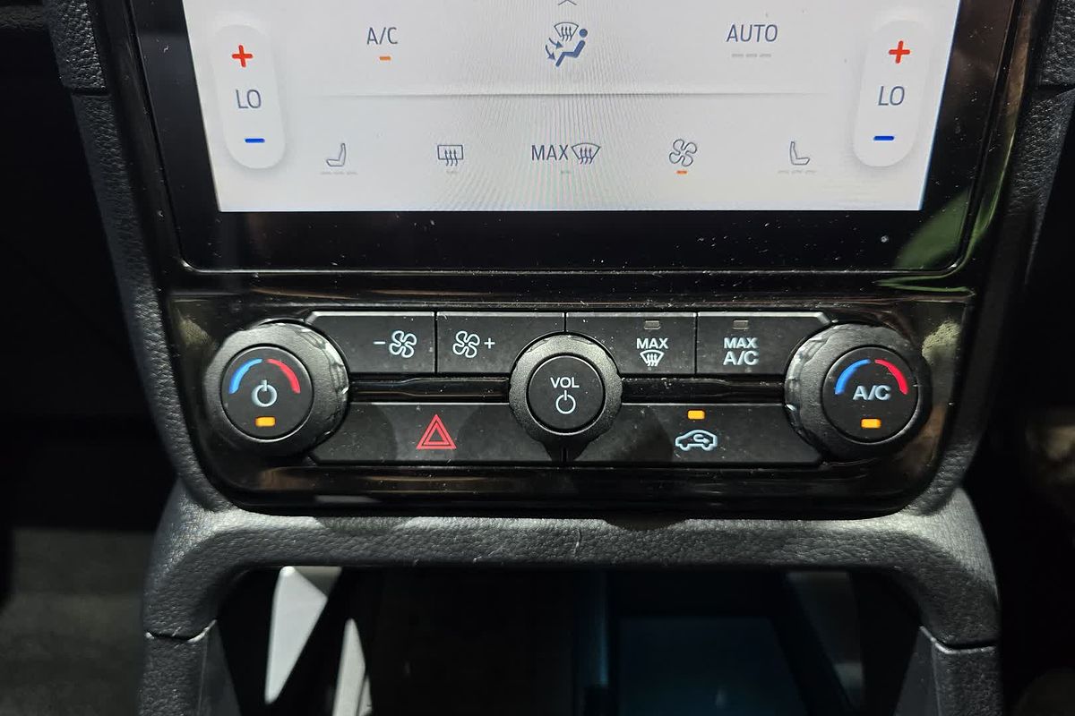 2024 Ford Ranger Wildtrak 4X4 2.0L
