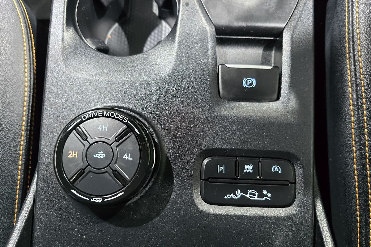 2024 Ford Ranger Wildtrak 4X4 2.0L