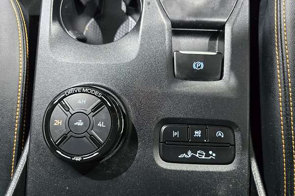 2024 Ford Ranger Wildtrak 4X4 2.0L