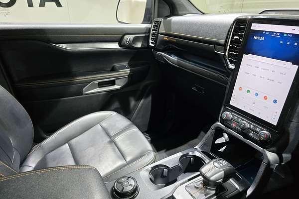 2024 Ford Ranger Wildtrak 4X4 2.0L