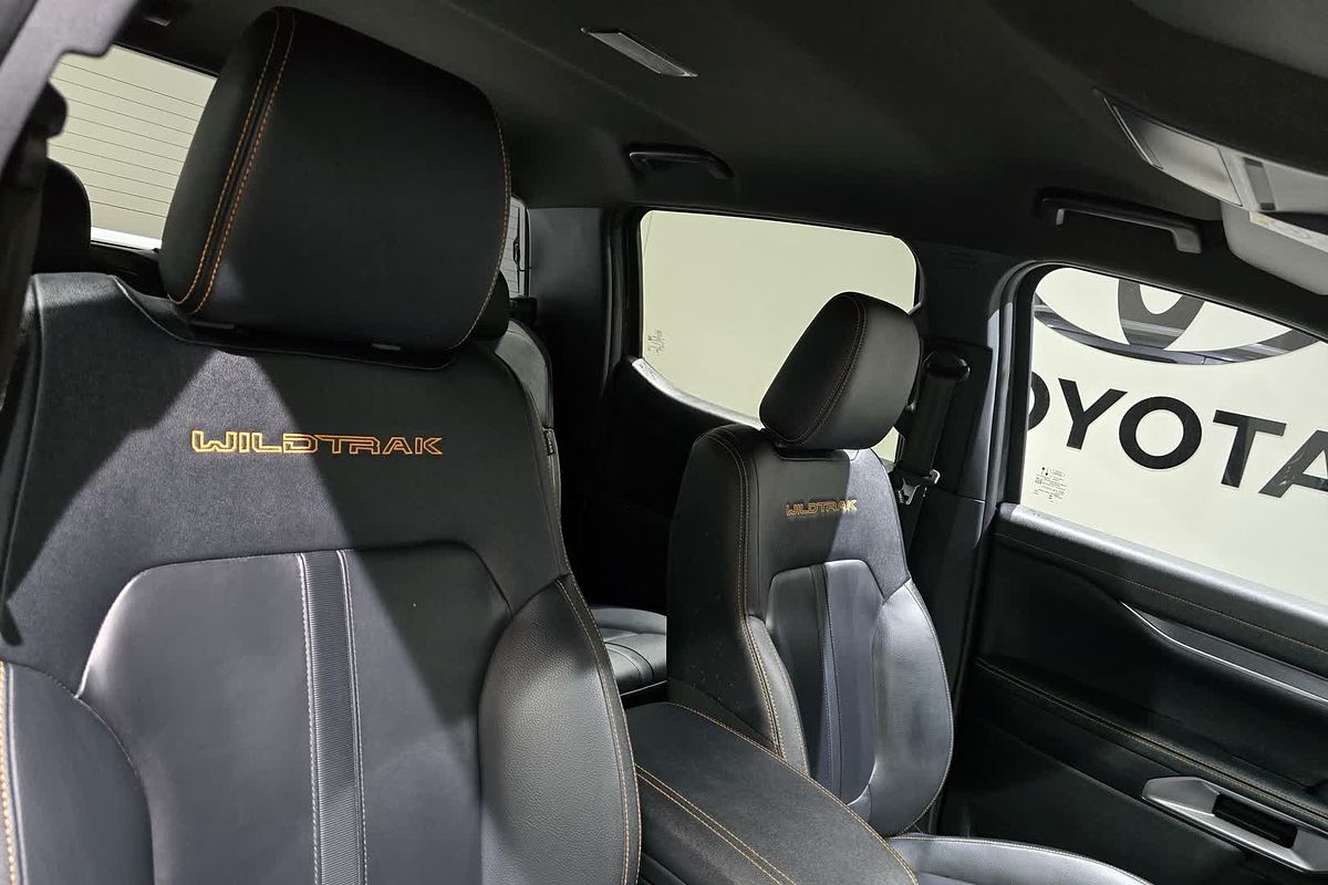 2024 Ford Ranger Wildtrak 4X4 2.0L