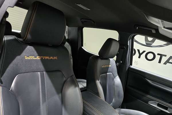 2024 Ford Ranger Wildtrak 4X4 2.0L