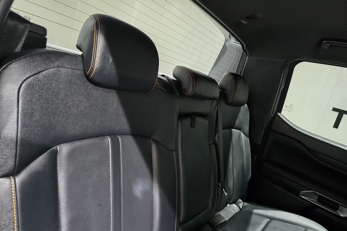 2024 Ford Ranger Wildtrak 4X4 2.0L