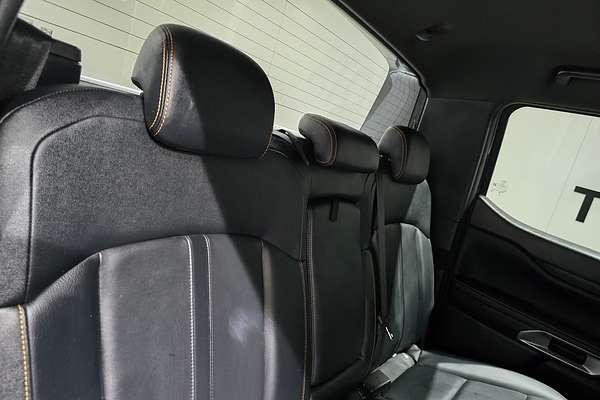 2024 Ford Ranger Wildtrak 4X4 2.0L