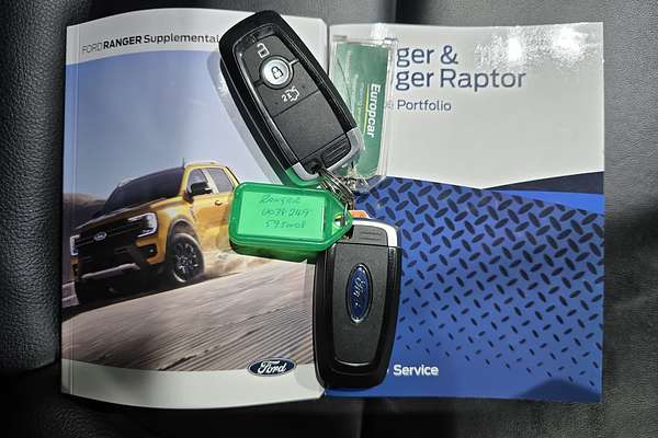 2024 Ford Ranger Wildtrak 4X4 2.0L
