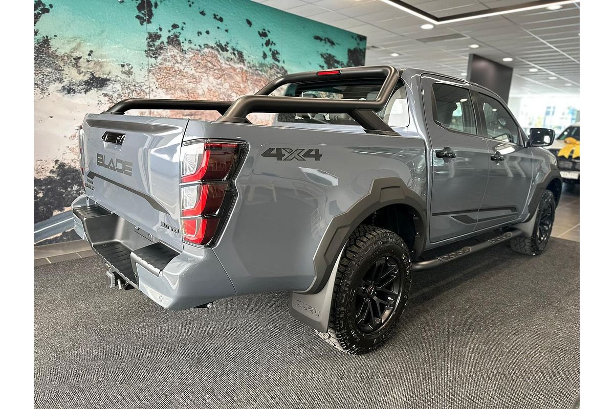 2025 Isuzu D-MAX BLADE 4X4