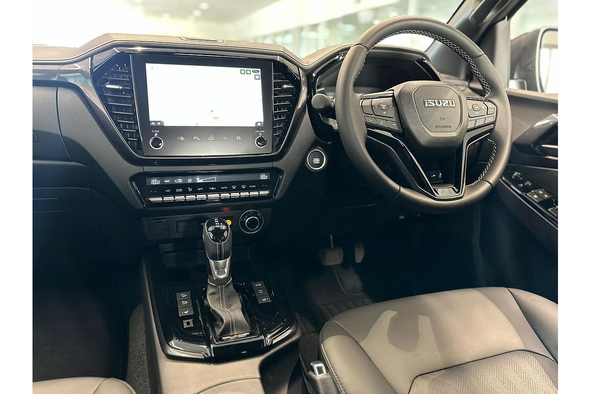 2025 Isuzu D-MAX BLADE 4X4