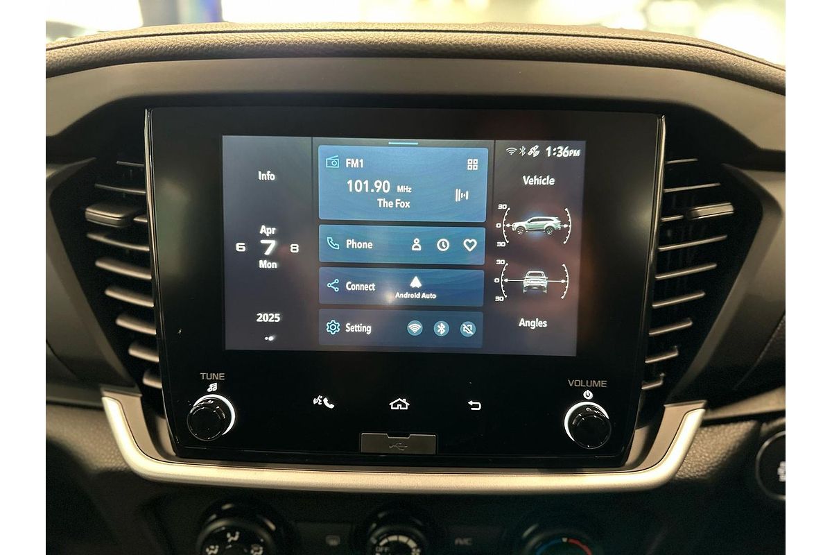 2025 Isuzu MU-X LS-M