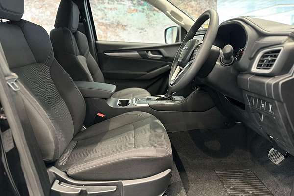2025 Isuzu MU-X LS-M