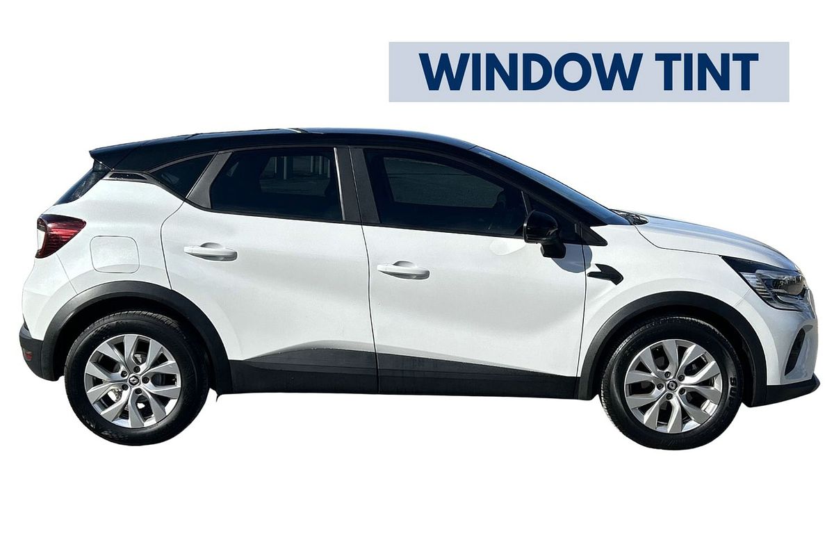2022 Renault Captur Zen XJB