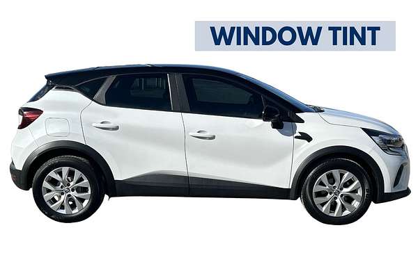 2022 Renault Captur Zen XJB