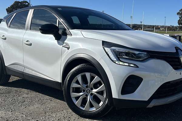 2022 Renault Captur Zen XJB