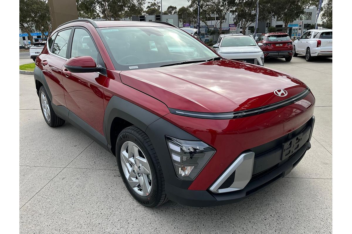 2025 Hyundai Kona SX2.V3