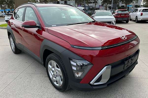 2025 Hyundai Kona SX2.V3