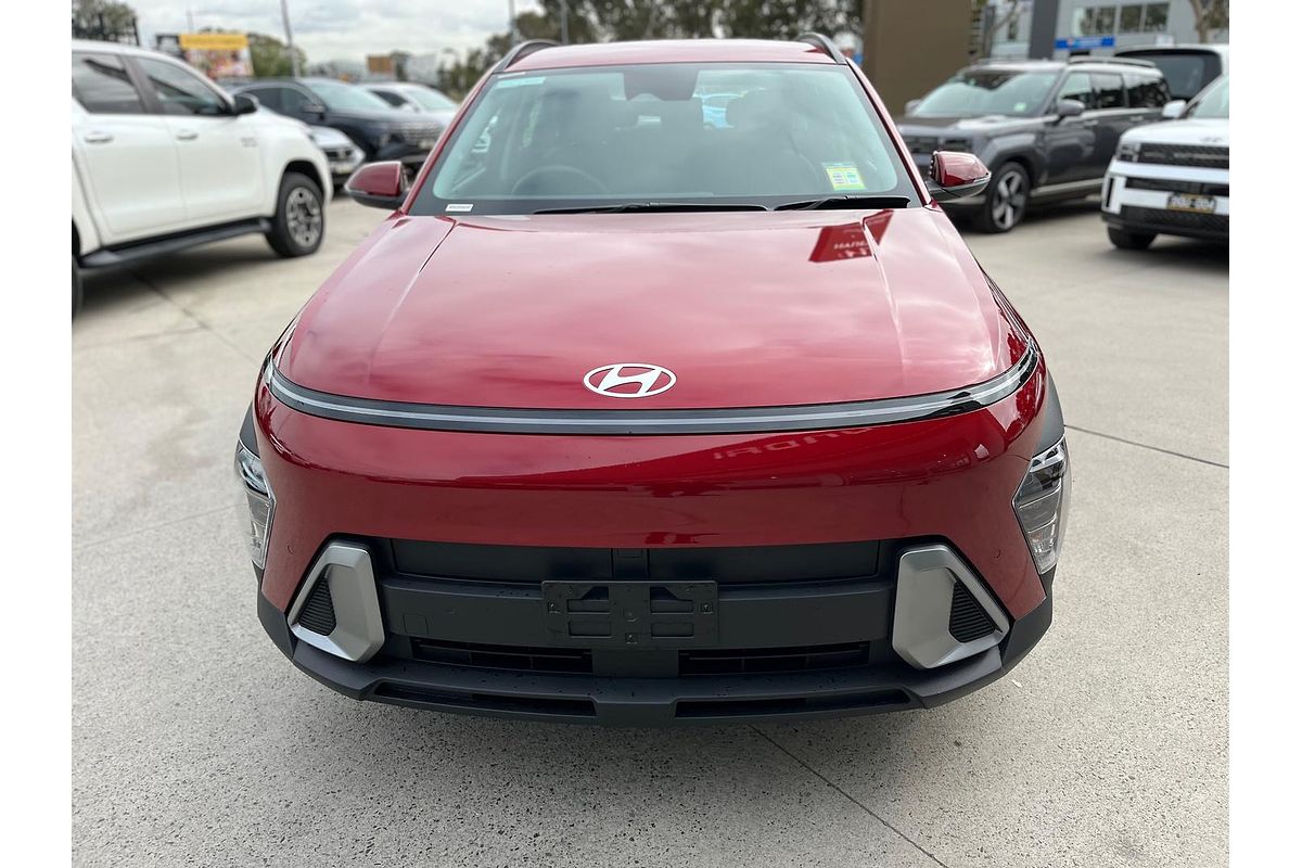 2025 Hyundai Kona SX2.V3