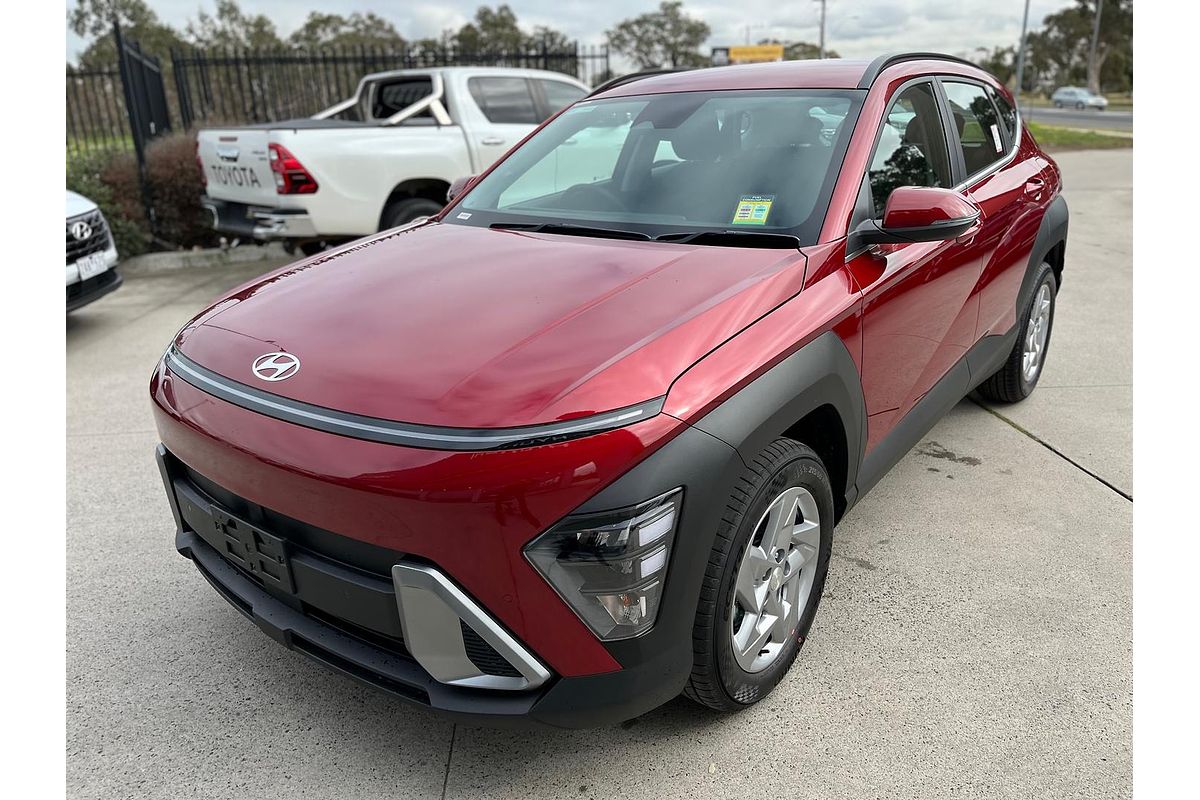 2025 Hyundai Kona SX2.V3