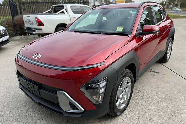 2025 Hyundai Kona SX2.V3