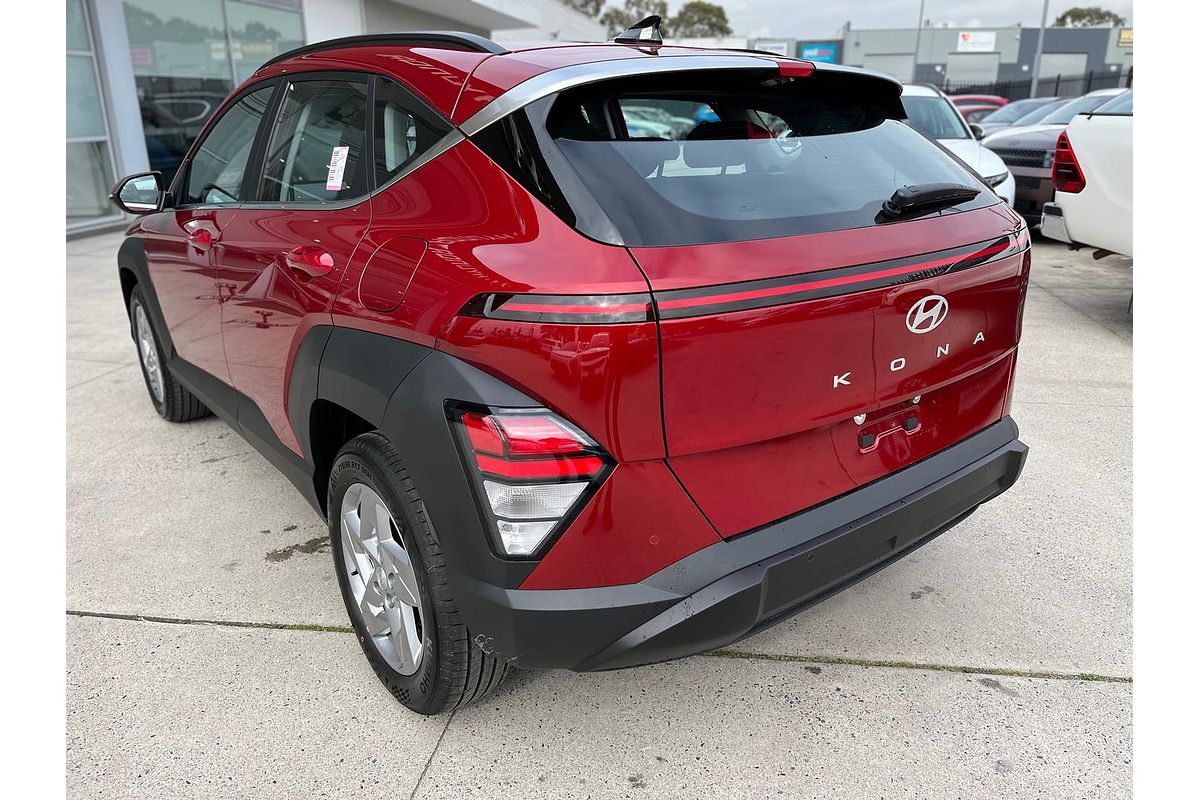 2025 Hyundai Kona SX2.V3