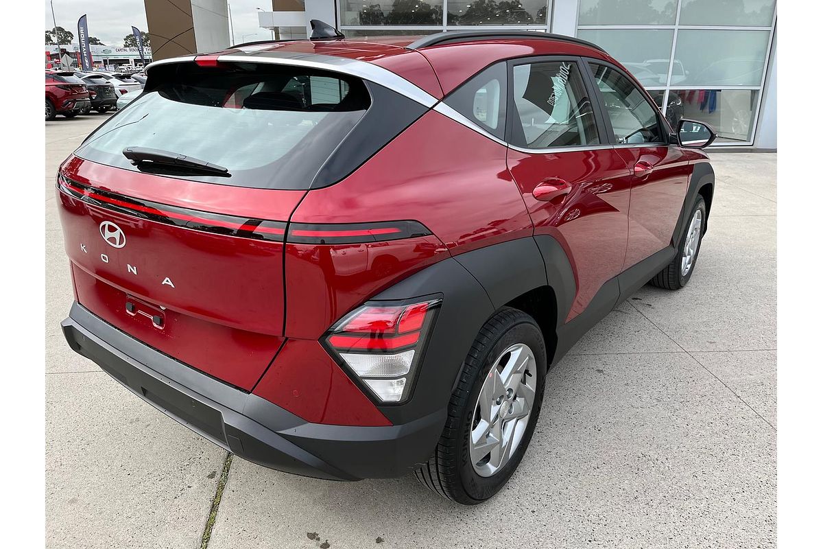 2025 Hyundai Kona SX2.V3