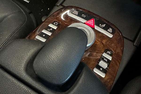 2006 Mercedes-Benz S-Class S350 V221 LWB