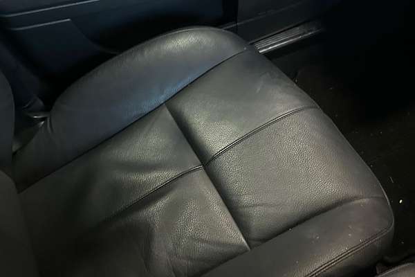 2006 Mercedes-Benz S-Class S350 V221 LWB