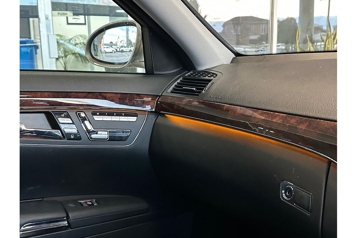 2006 Mercedes-Benz S-Class S350 V221 LWB