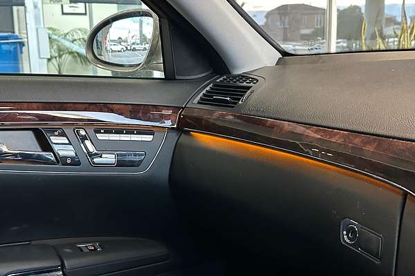 2006 Mercedes-Benz S-Class S350 V221 LWB