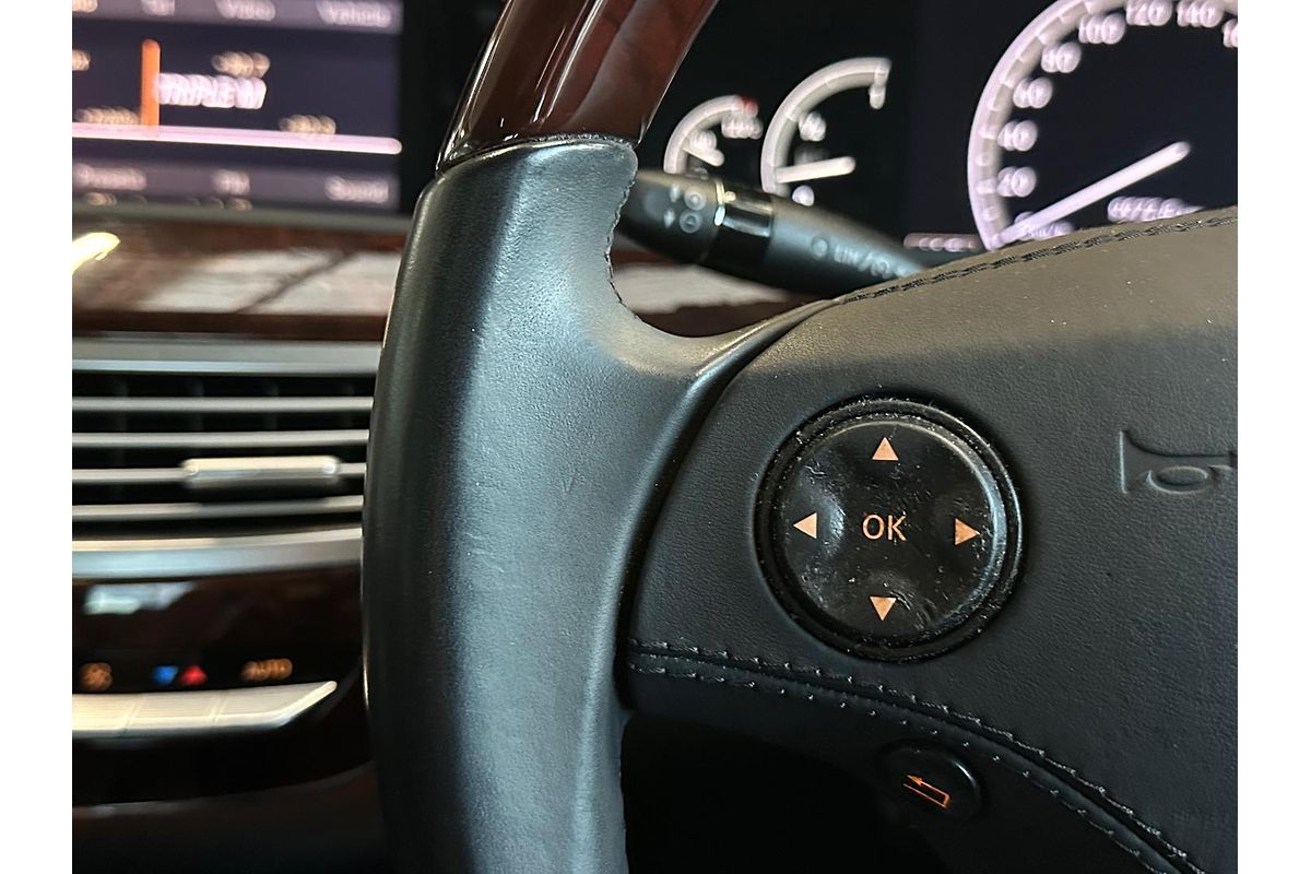2006 Mercedes-Benz S-Class S350 V221 LWB