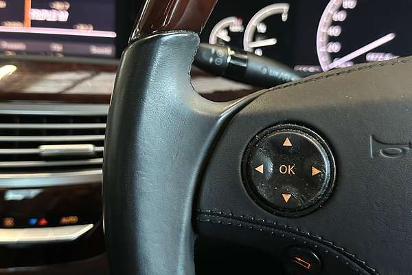 2006 Mercedes-Benz S-Class S350 V221 LWB