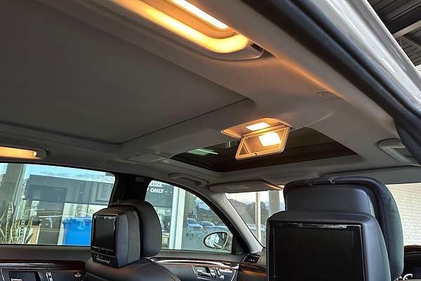 2006 Mercedes-Benz S-Class S350 V221 LWB