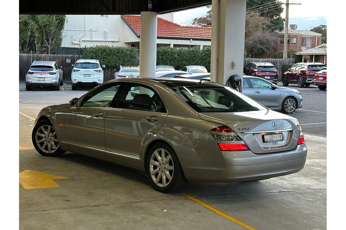 2006 Mercedes-Benz S-Class S350 V221 LWB